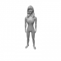 3d model - 99401