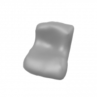 3d model - cube