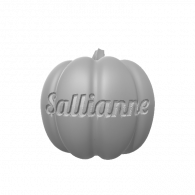 3d model - sallianne