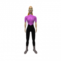 3d model - TERESSA