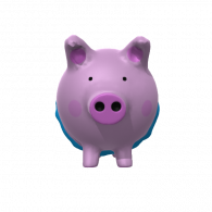 3d model - pig tutorial