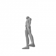 3d model - John