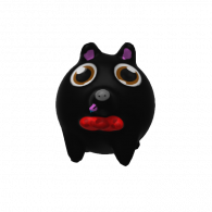 3d model - bloopy