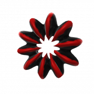 3d model - flower of doom