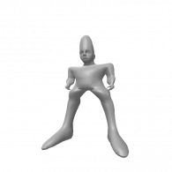 3d model - poopis