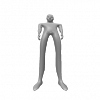 3d model - aaaaa