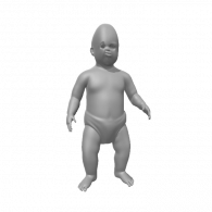 3d model - bigbaby2